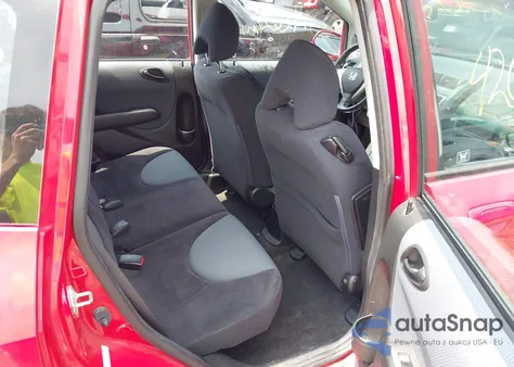 2008 Honda Fit Sport из США, поврежденный, VIN JHMGD38608S029199